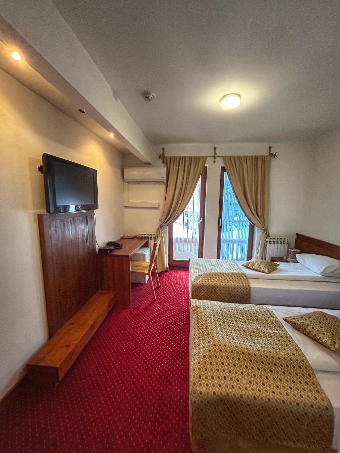Garni Hotel Konak Sarajevo Exterior photo