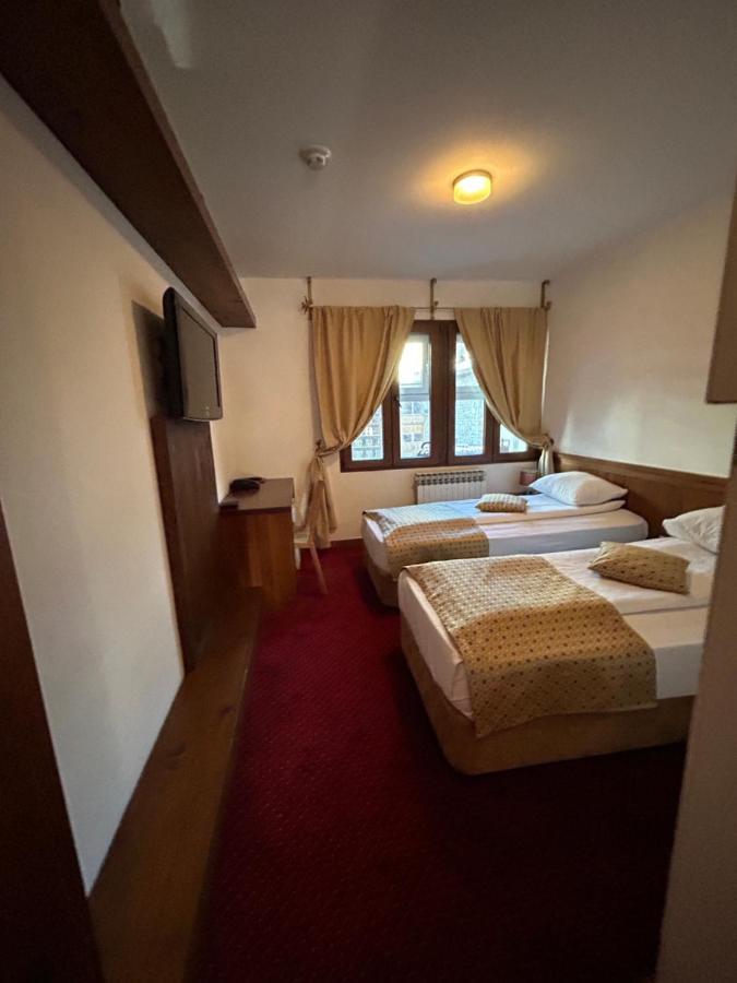 Garni Hotel Konak Sarajevo Exterior photo