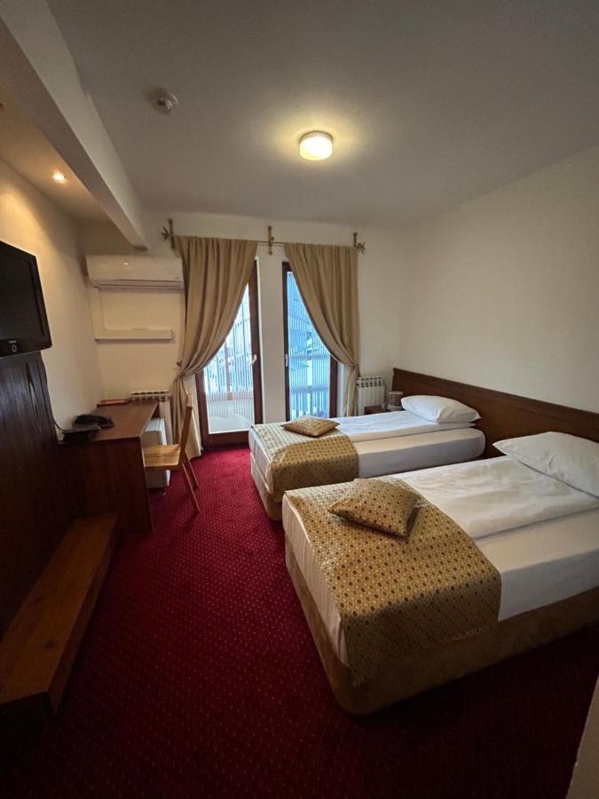 Garni Hotel Konak Sarajevo Exterior photo