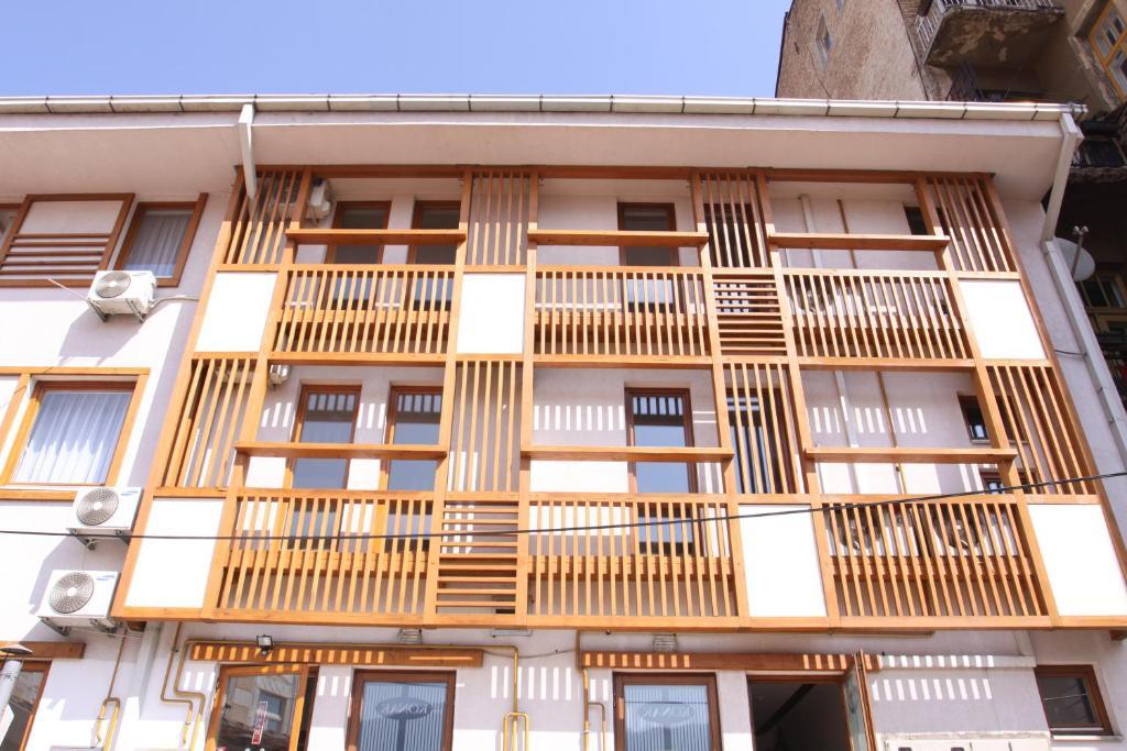 Garni Hotel Konak Sarajevo Exterior photo