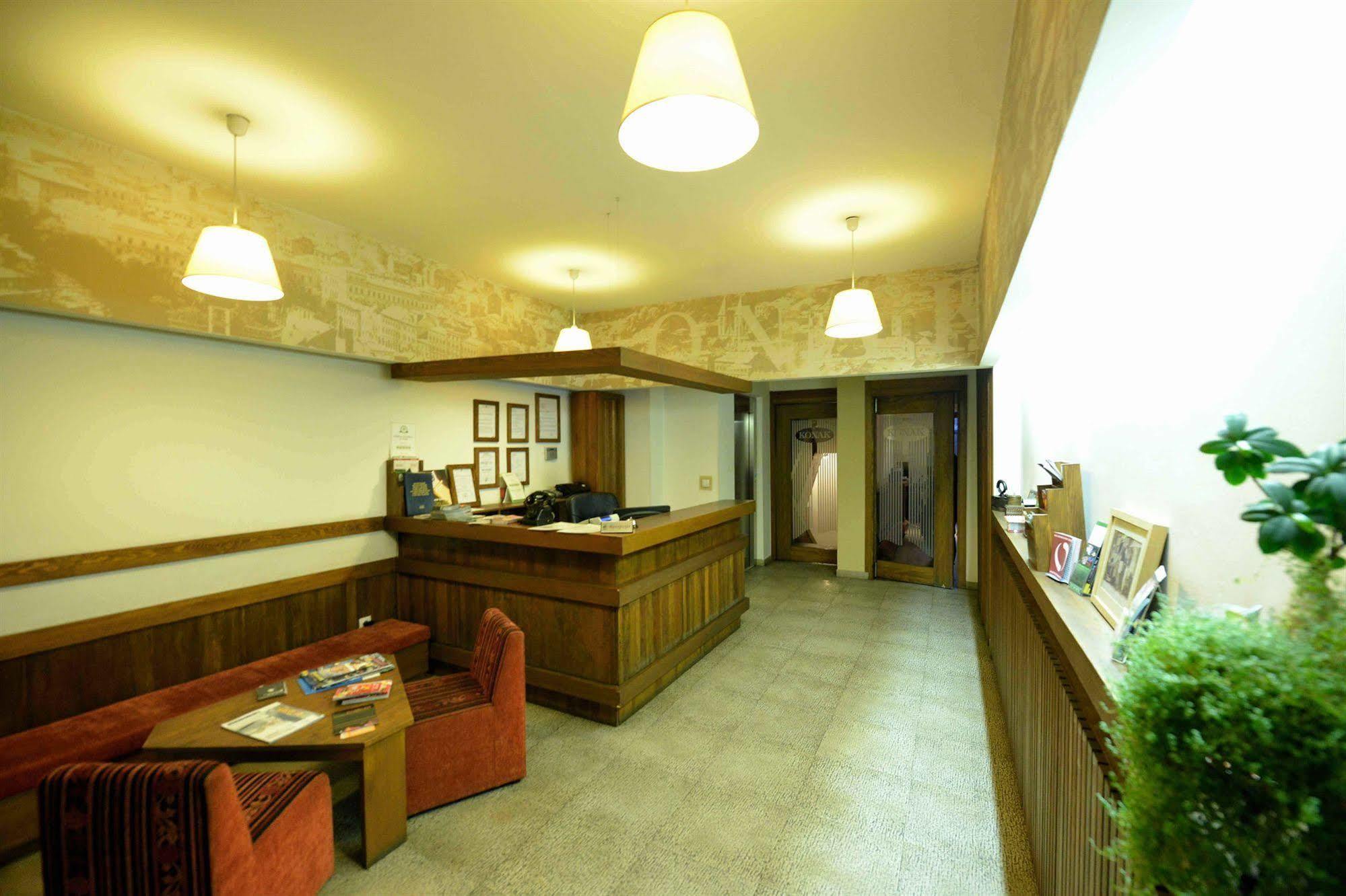 Garni Hotel Konak Sarajevo Exterior photo