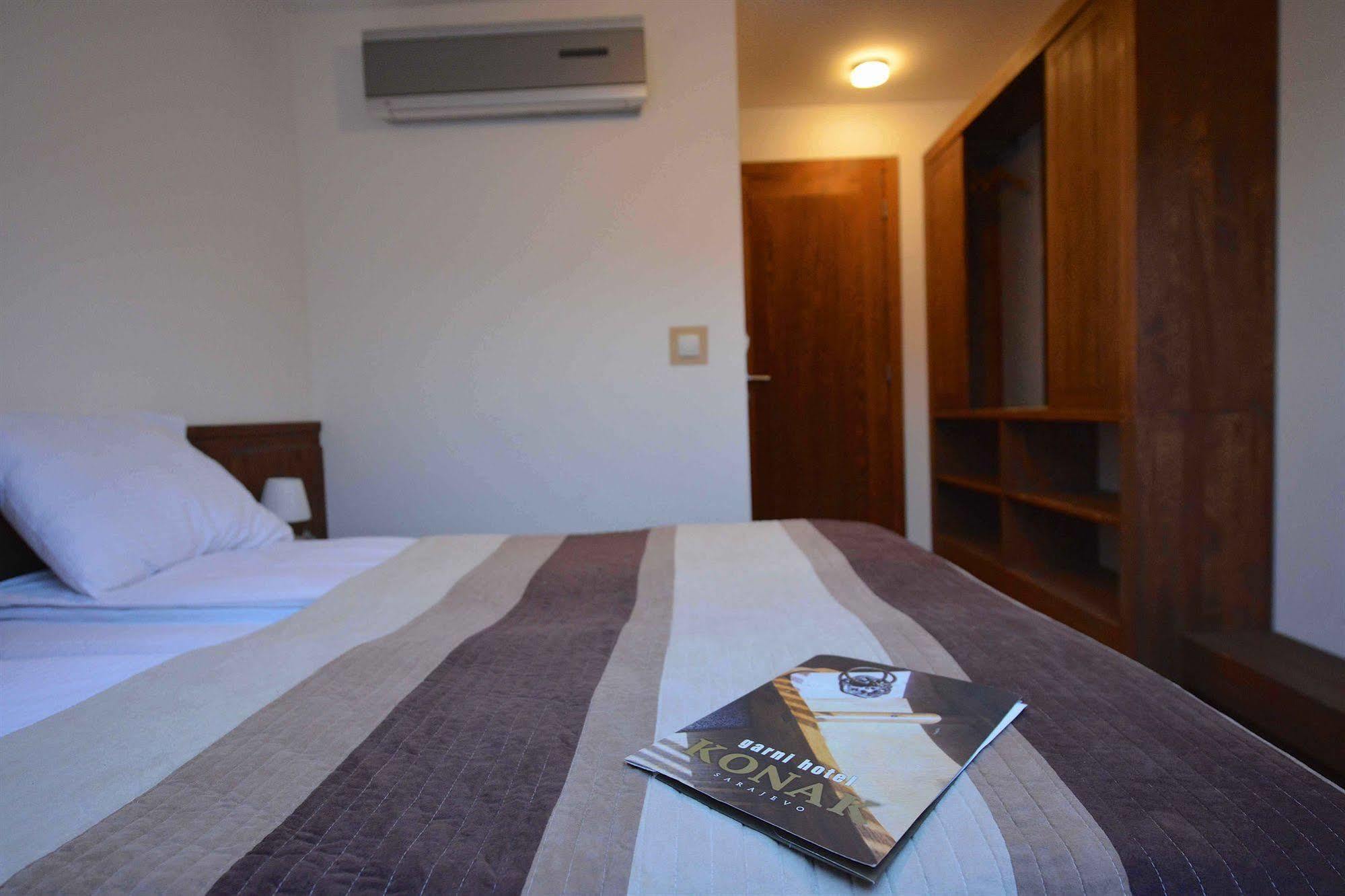 Garni Hotel Konak Sarajevo Exterior photo